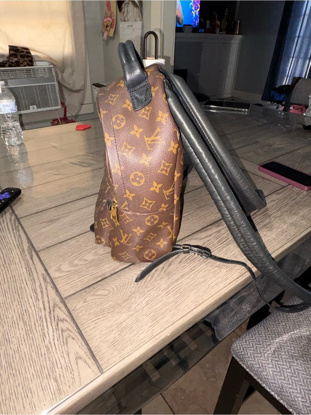 Louis Vuitton Palm Springs Backpack - Picture 3 of 13